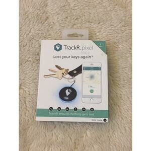 TrackR pixel-Bluetooth Phone & Wallet